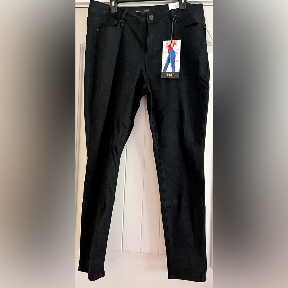 YMI high rise skinny Jean new with tags